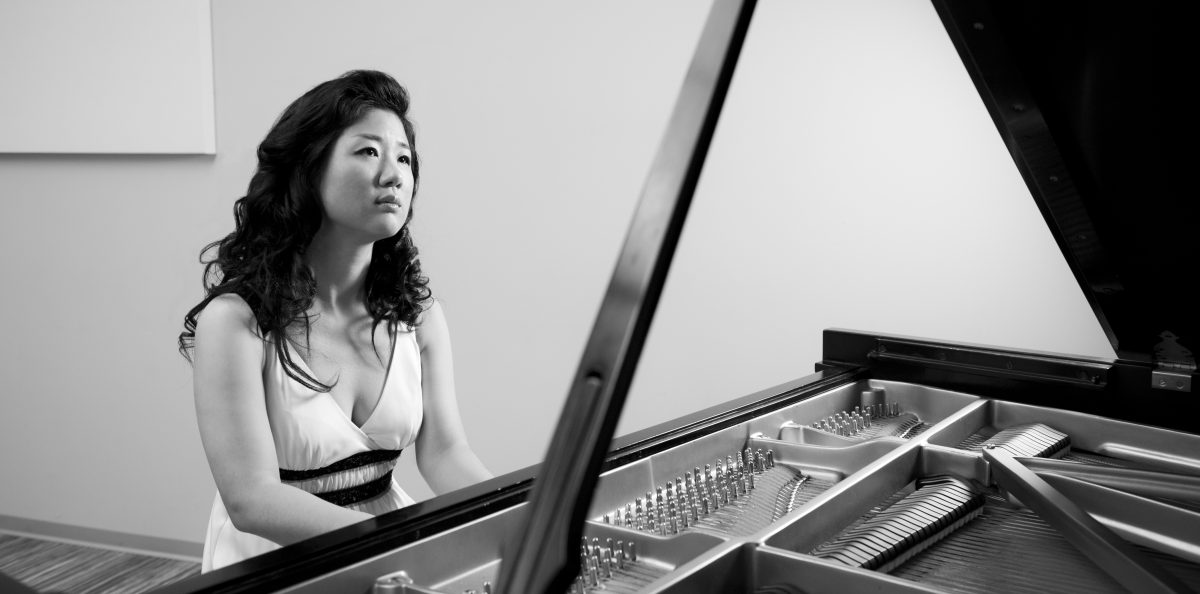 Pianist Minji Kwon